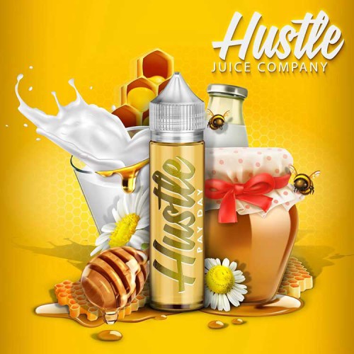 Hustle Juice Co Pay Day 60ml