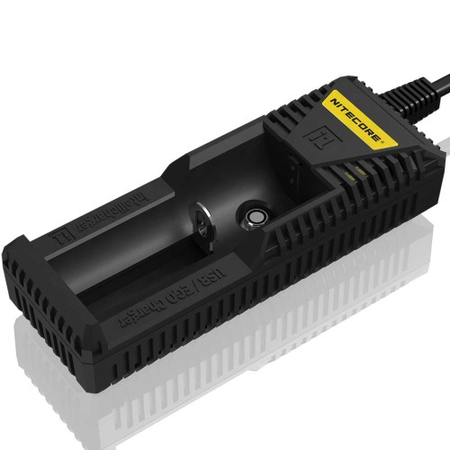 Nitecore Intellicharger i1 Pil Şarj Aleti (IMR-Lion-eGo)