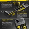 Nitecore New i2 Li-ion 18650 Pil Şarj Aleti