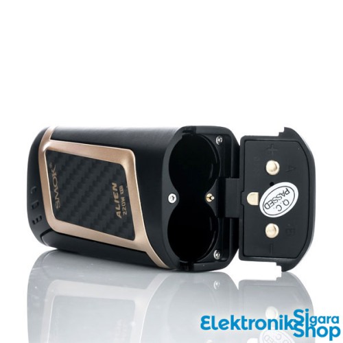 Smok Alien Kit 220W Elektronik Sigara