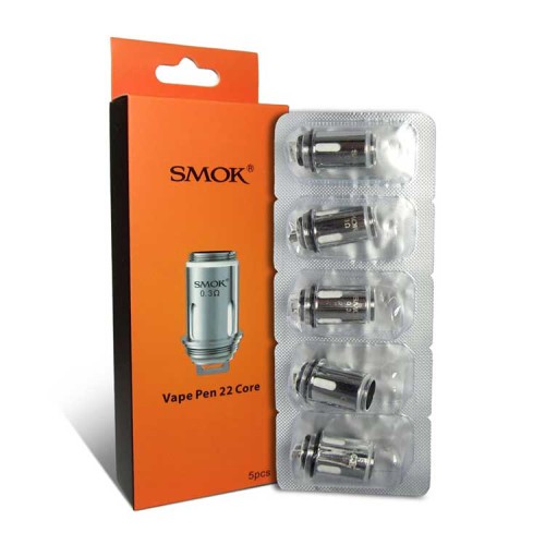 Smok Vape Pen 22 Coil (5 Adet)