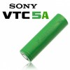 Sony VTC5A 18650 2600 MAh Li-On Pil