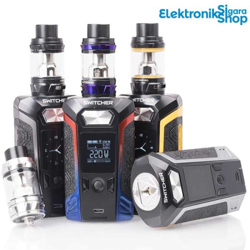 Vaporesso Switcher 220W KIT