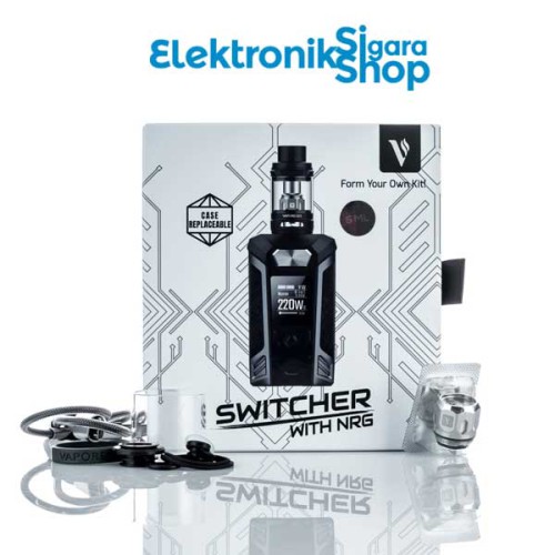 Vaporesso Switcher 220W KIT