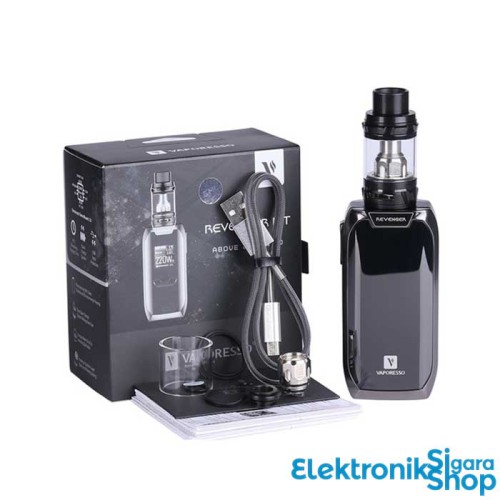 Vaporesso Revenger X / Revenger 220W Kit Elektronik Sigara