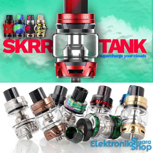 Vaporesso Skrr Sub Ohm Tank Atomizer