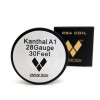 Vapor Tech Kanthal A1 Atomizer Teli (10m)