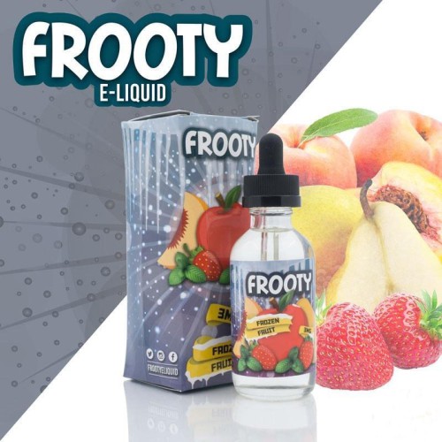 Frooty Frozen Fruit Premium Likit 60ml 