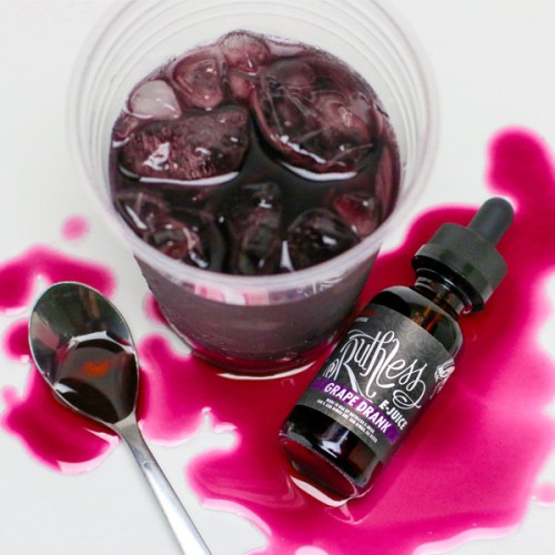 Ruthless - Grape Drank - Premium Elektronik Sigara Likiti (30ML)