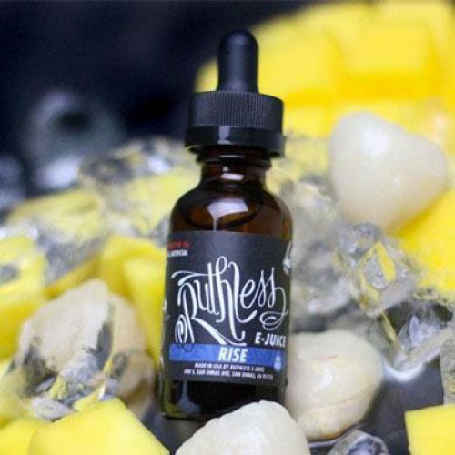 Ruthless - Rise On Ice - Premium Elektronik Sigara Likiti (30ML)