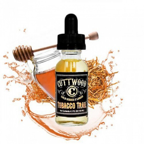 CuttWood Tobacco Trail 30ml